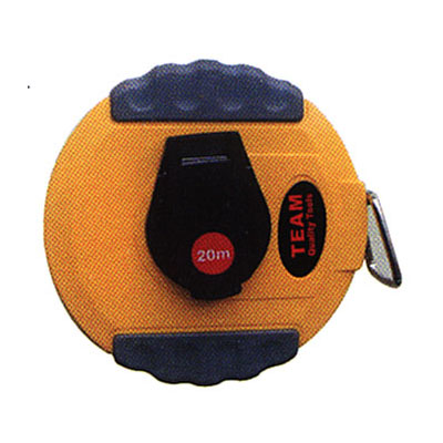 Steel Long Tape with Dual-Color Rubber Case
